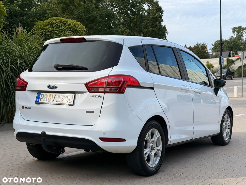 Ford B-MAX 1.0 EcoBoost Colourline - 2