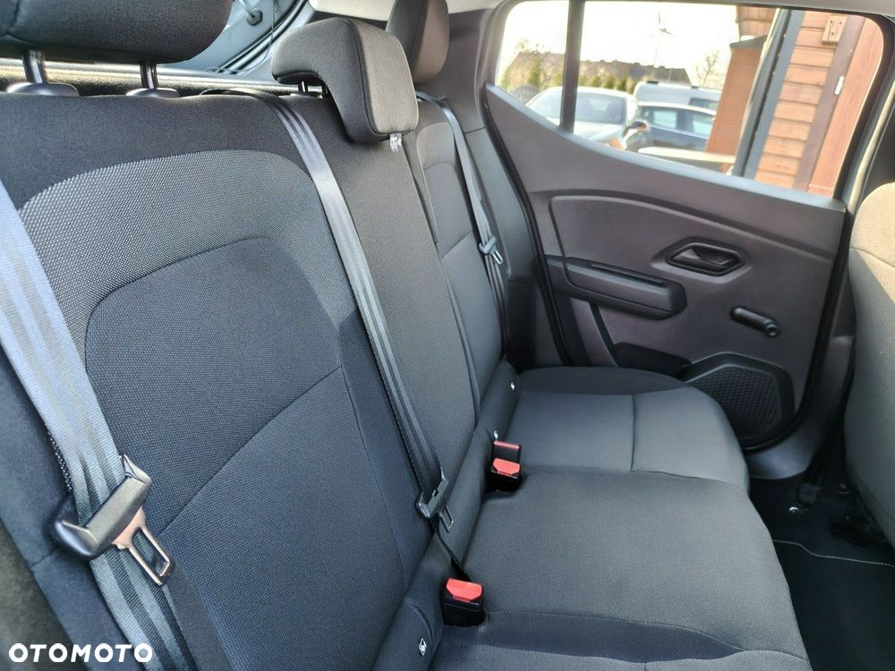 Dacia Sandero SCe 65 Comfort - 22