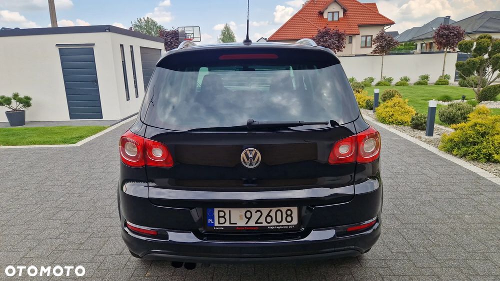 Volkswagen Tiguan 2.0 TDI 4Mot R-Style - 6