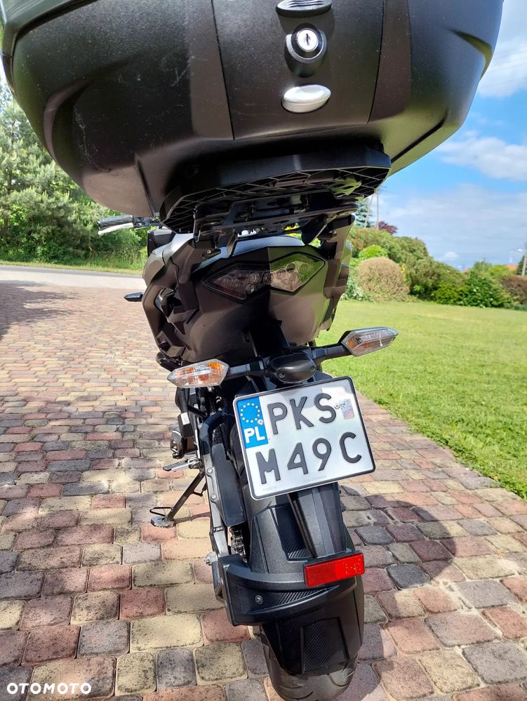 Kawasaki Versys 650 - 12