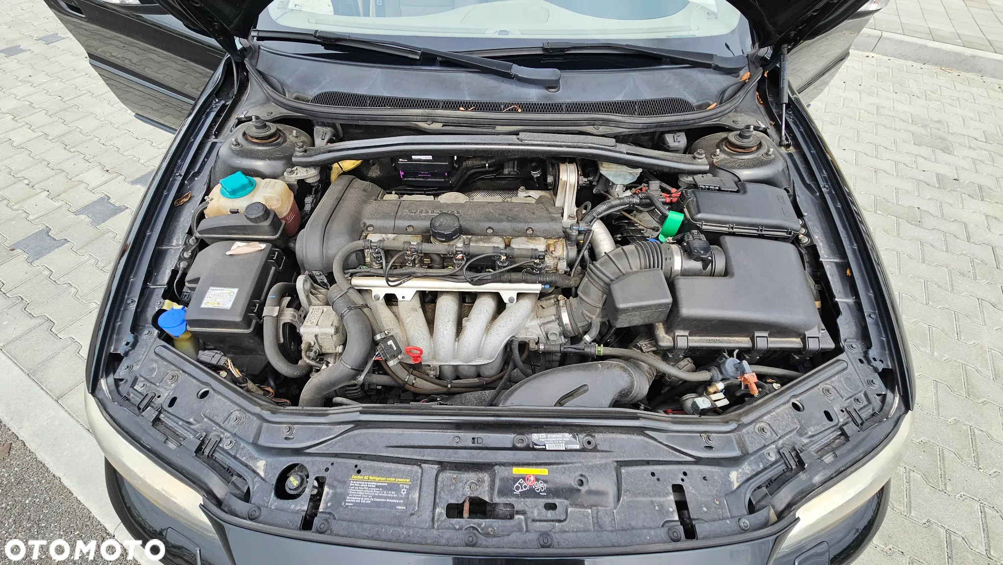 Volvo S60 2.4 Kinetic - 14
