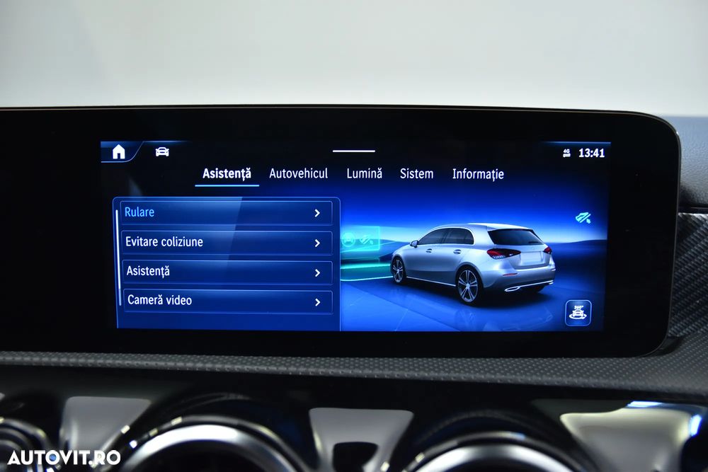 Mercedes-Benz A 250 e 8G-DCT - 23