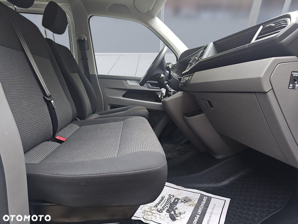 Volkswagen Transporter 2.0 TDI 6-biegowa 150KM 3000 - 10