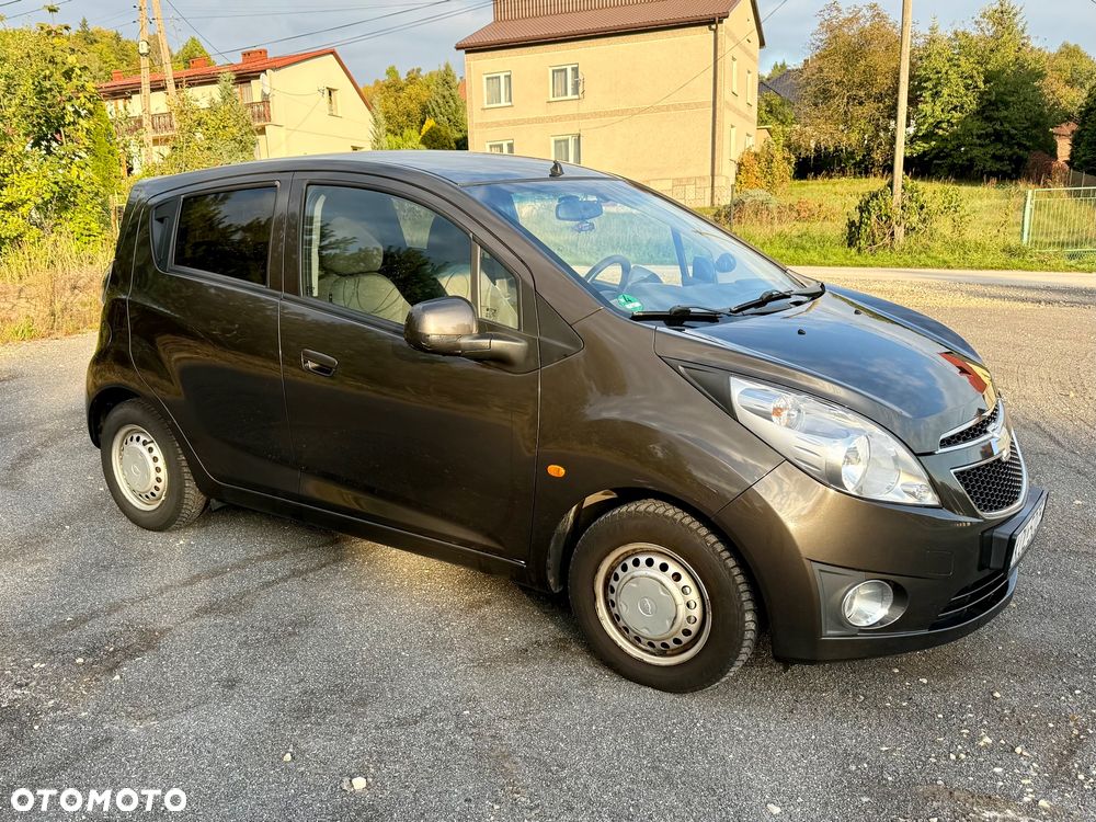 Chevrolet Spark 1.0 LS A/C - 8