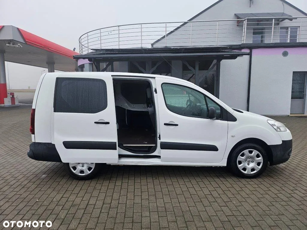 Peugeot PARTNER MAX MAX DŁUGI - 14