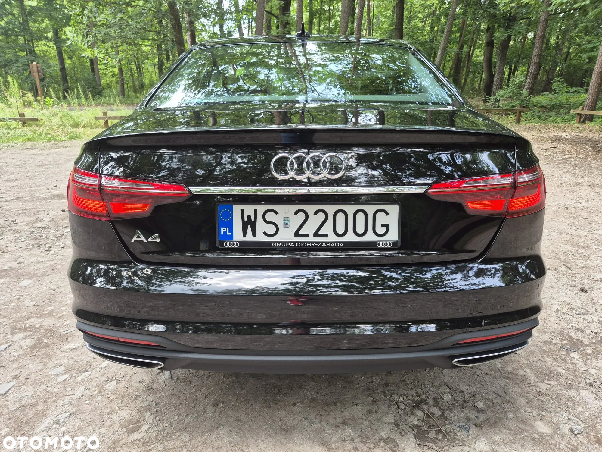 Audi A4 30 TDI mHEV S tronic - 4