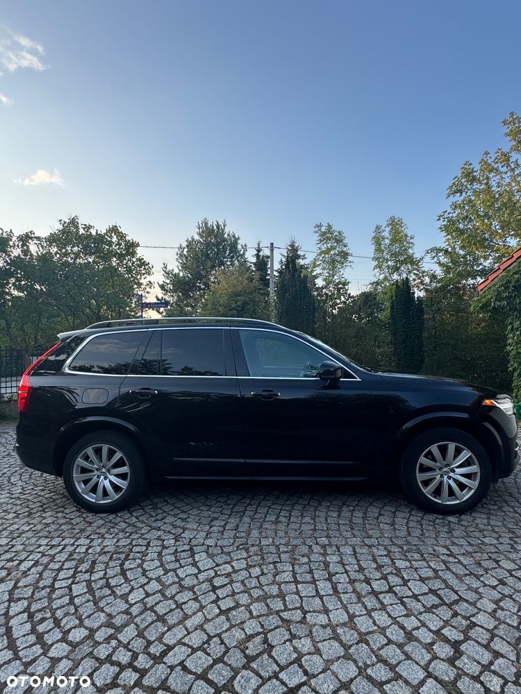 Volvo XC 90 T6 AWD Geartronic Momentum - 16