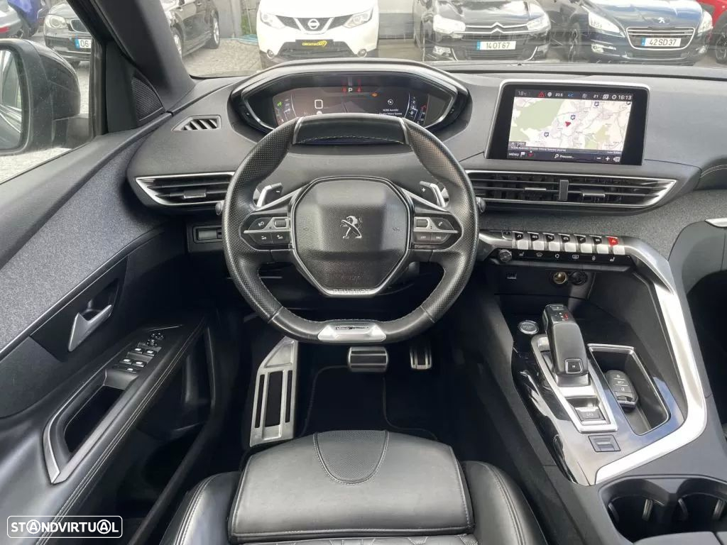 Peugeot 3008 1.5 BlueHDi GT Line EAT8 - 4
