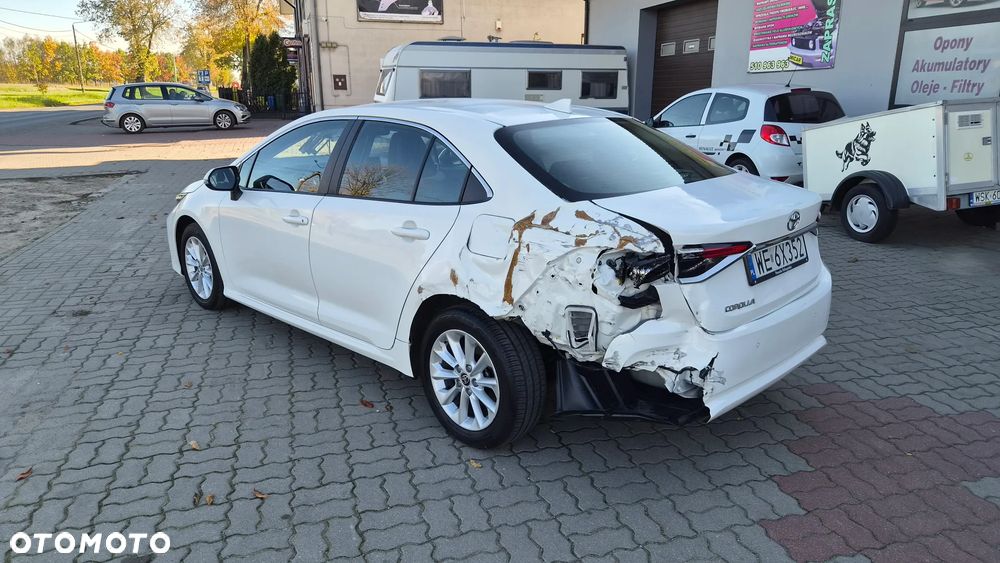 Toyota Corolla 1.5 Comfort - 6