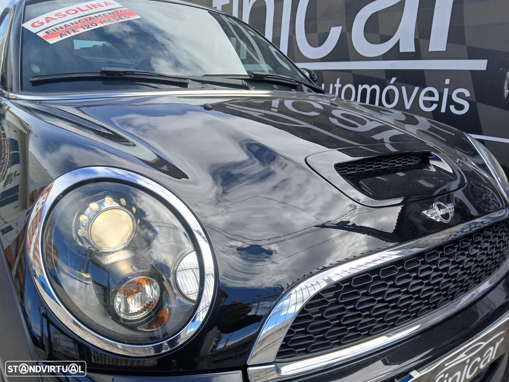 MINI Coupé Cooper S — fotografia 11