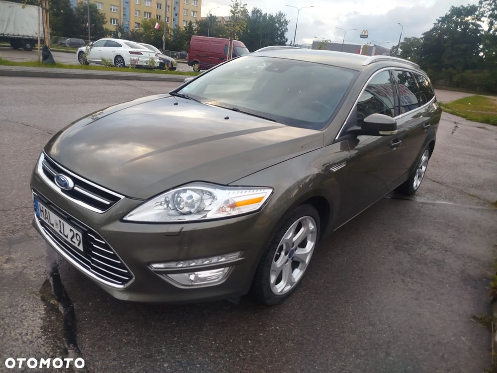 Ford Mondeo - 2