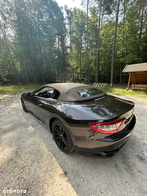 Maserati GranCabrio Sport - 23