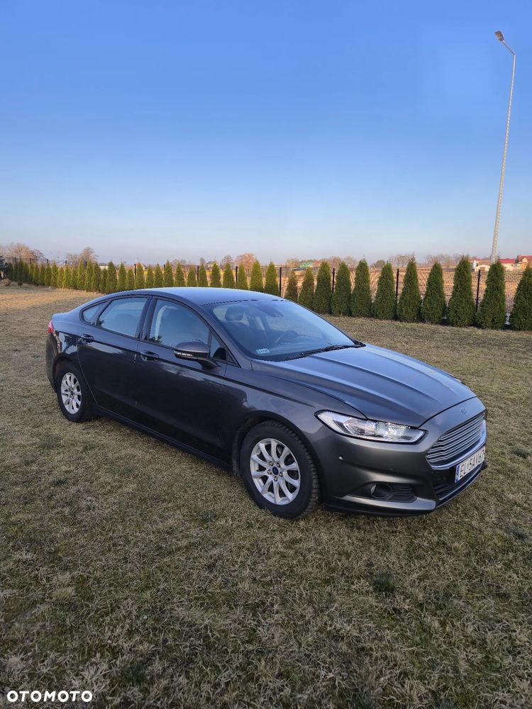 Ford Mondeo 2.0 TDCi Trend - 6