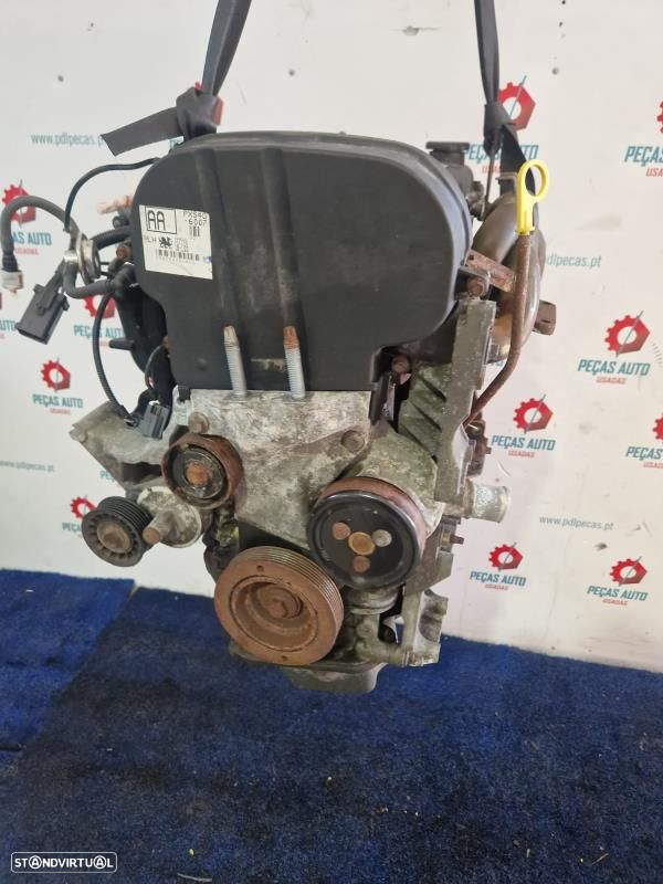 Motor Combustão Ford Focus (Daw, Dbw) - 5