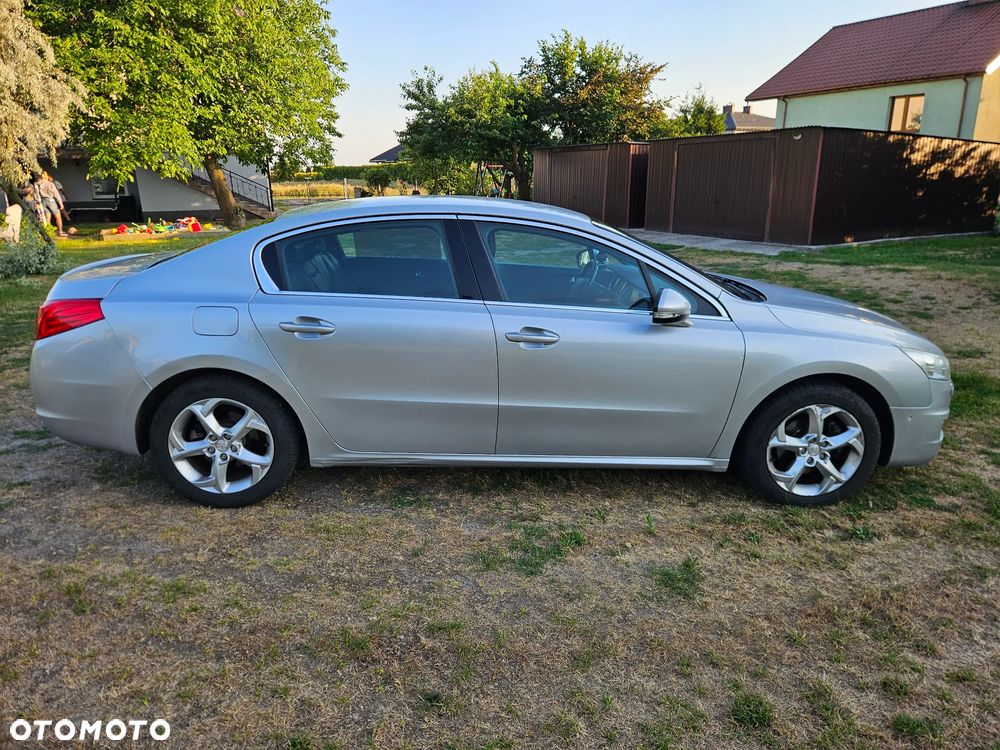 Peugeot 508 HDi 160 Active - 5