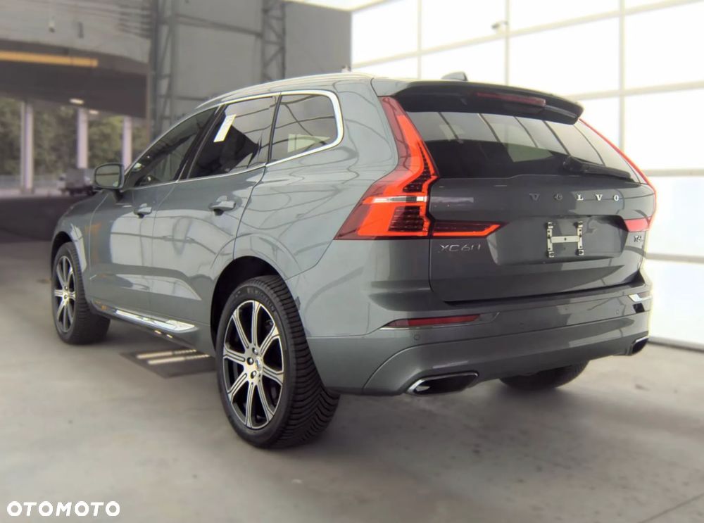 Volvo XC 60 T6 AWD Inscription - 3