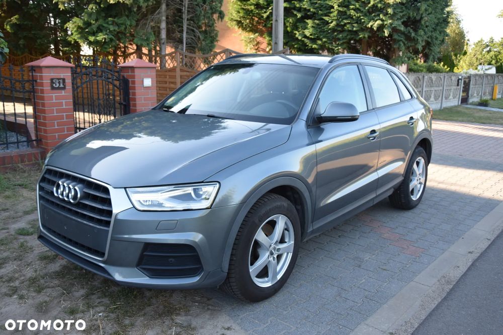 Audi Q3 2.0 TDI Quattro Design - 10