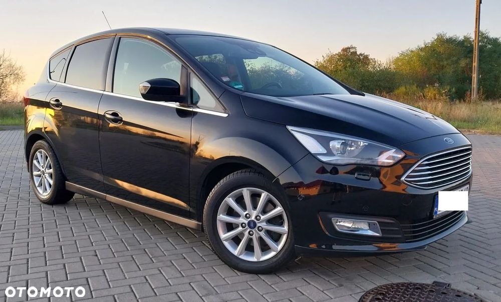 Ford C-MAX 1.5 EcoBoost Start-Stop-System Titanium - 1
