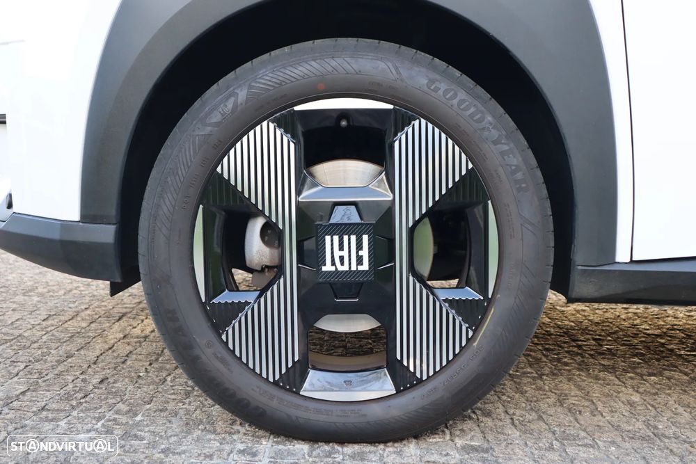 Fiat Grande Panda 1.2 Hybrid La Prima eDCT - 10