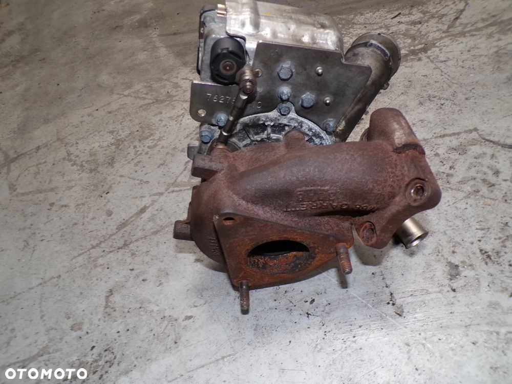 Turbina Audi A5 A6 2.7 TDI CAN Idealna GTB1756VK - 3