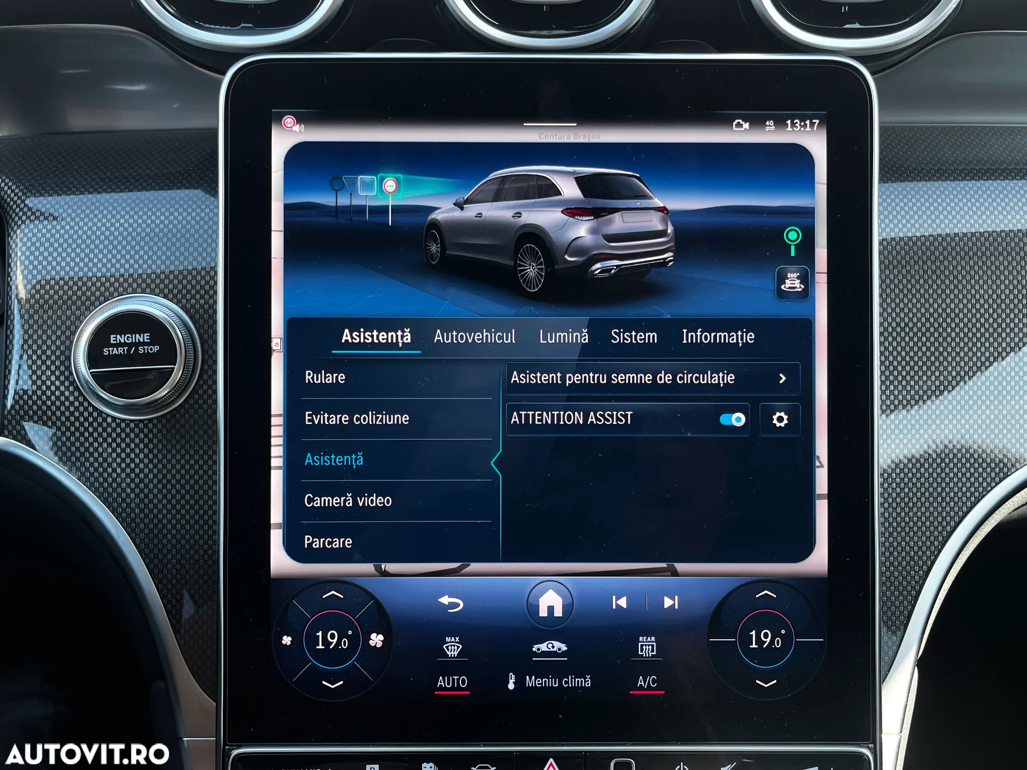 Mercedes-Benz GLC 300 de 4MATIC - 26