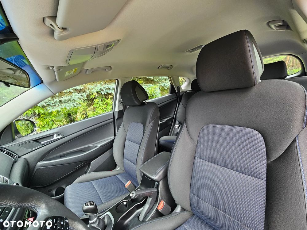 Hyundai Tucson 1.6 Turbo 4WD Trend - 20
