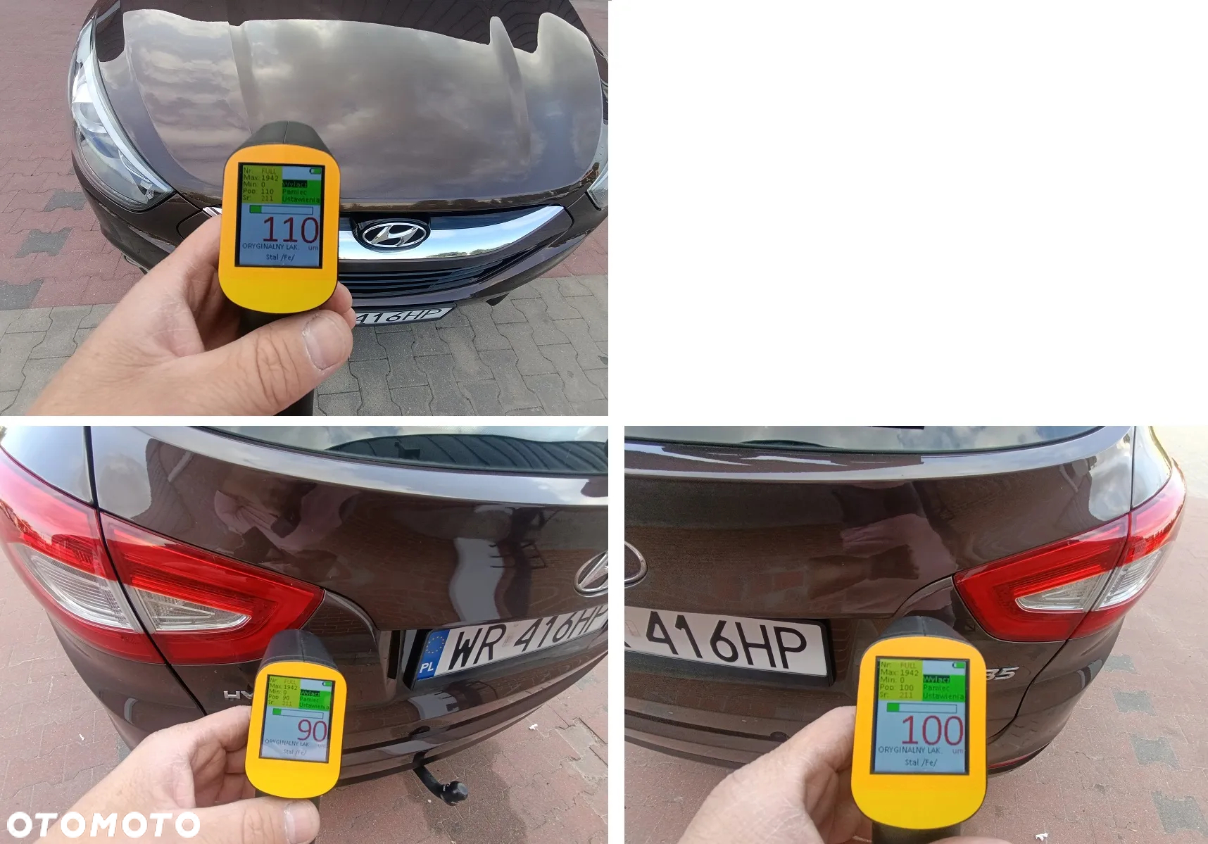 Hyundai ix35 1.6 2WD Trend - 10