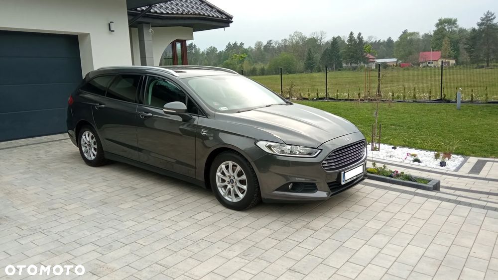 Ford Mondeo - 9