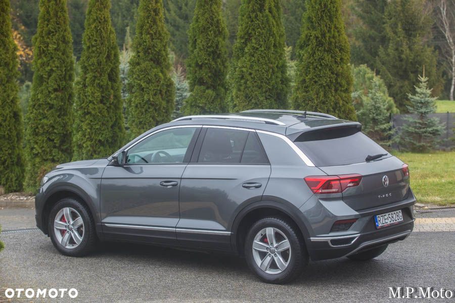 Volkswagen T-Roc 1.5 TSI ACT OPF Sport - 14