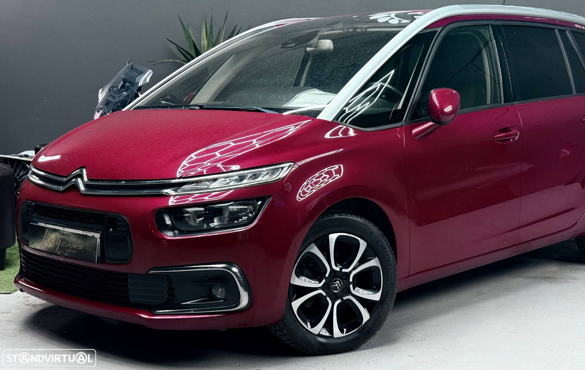 Citroën Grand C4 Spacetourer 1.5 BlueHDi Shine EAT8 - 2