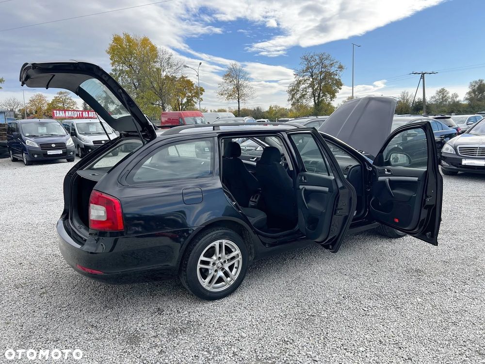 Skoda Octavia - 17