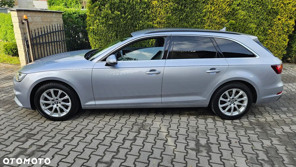 Audi A4 Avant 2.0 TDI S tronic - 4