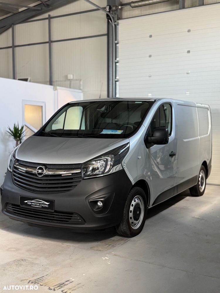 Opel Vivaro - 3