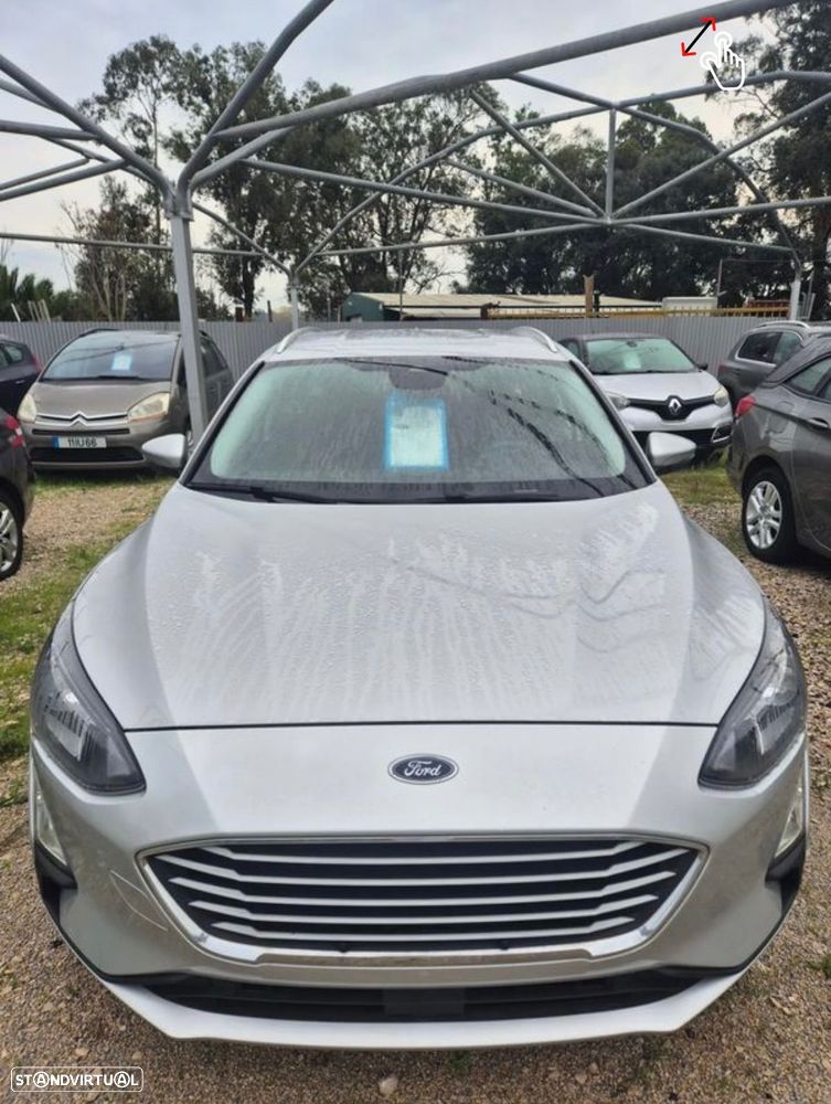 Ford Focus 1.5 EcoBlue S&S ACTIVE DESIGN - 3