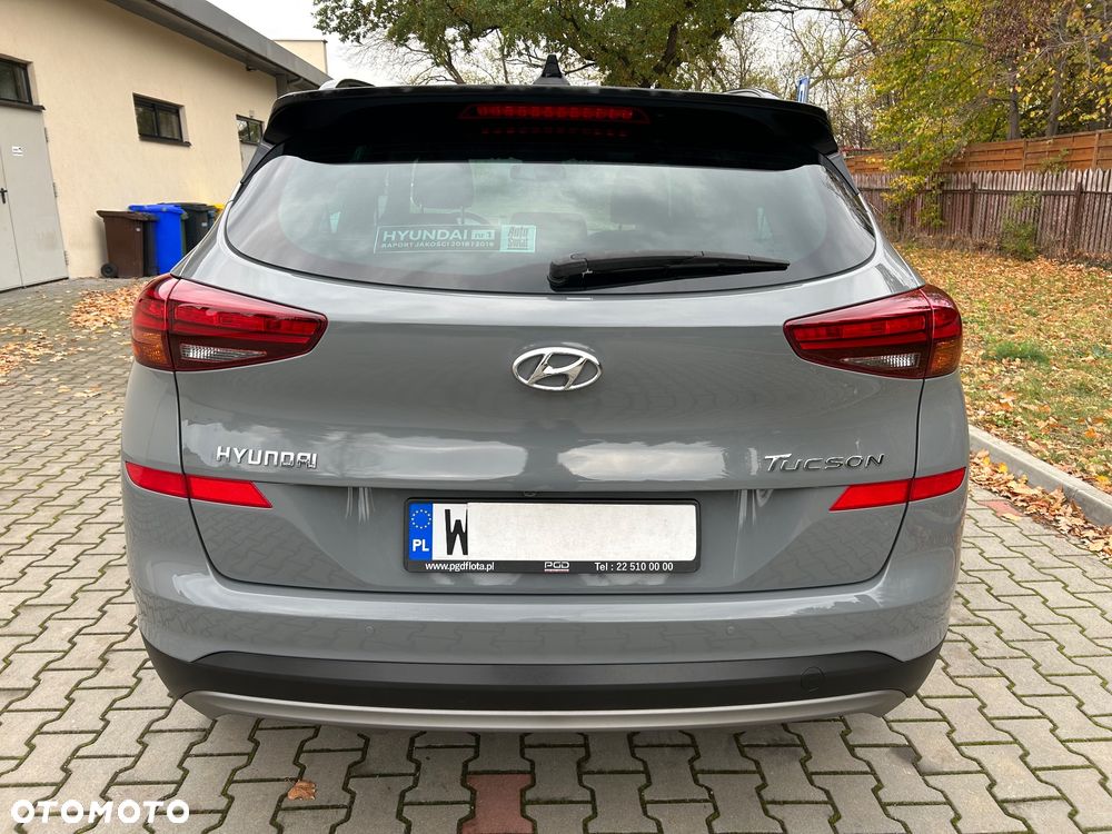 Hyundai Tucson 1.6 GDi N Line 2WD - 5