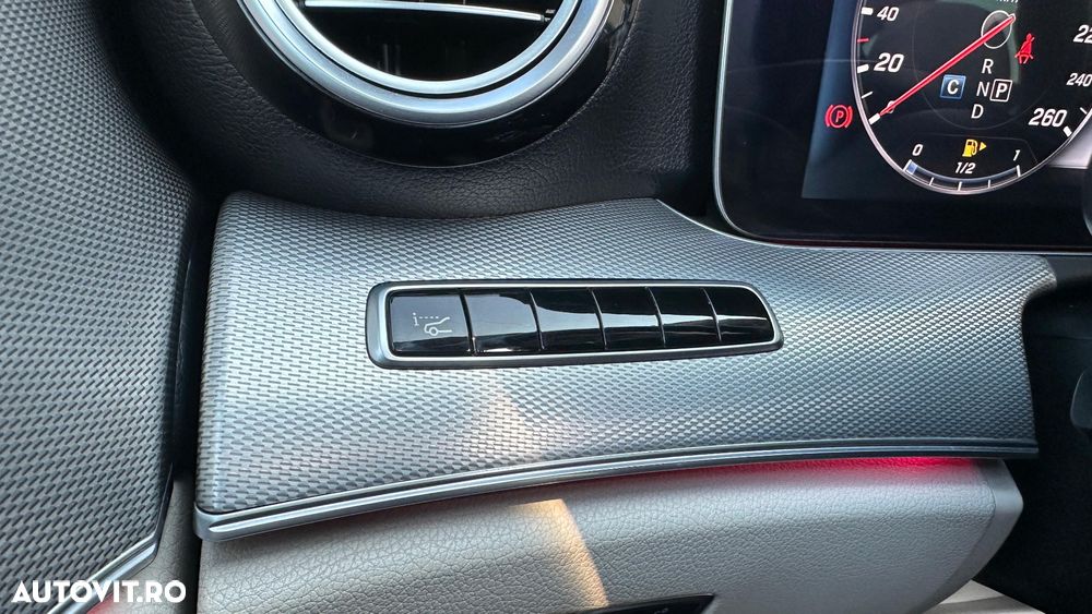 Mercedes-Benz E 220 d 9G-TRONIC Avantgarde - 24