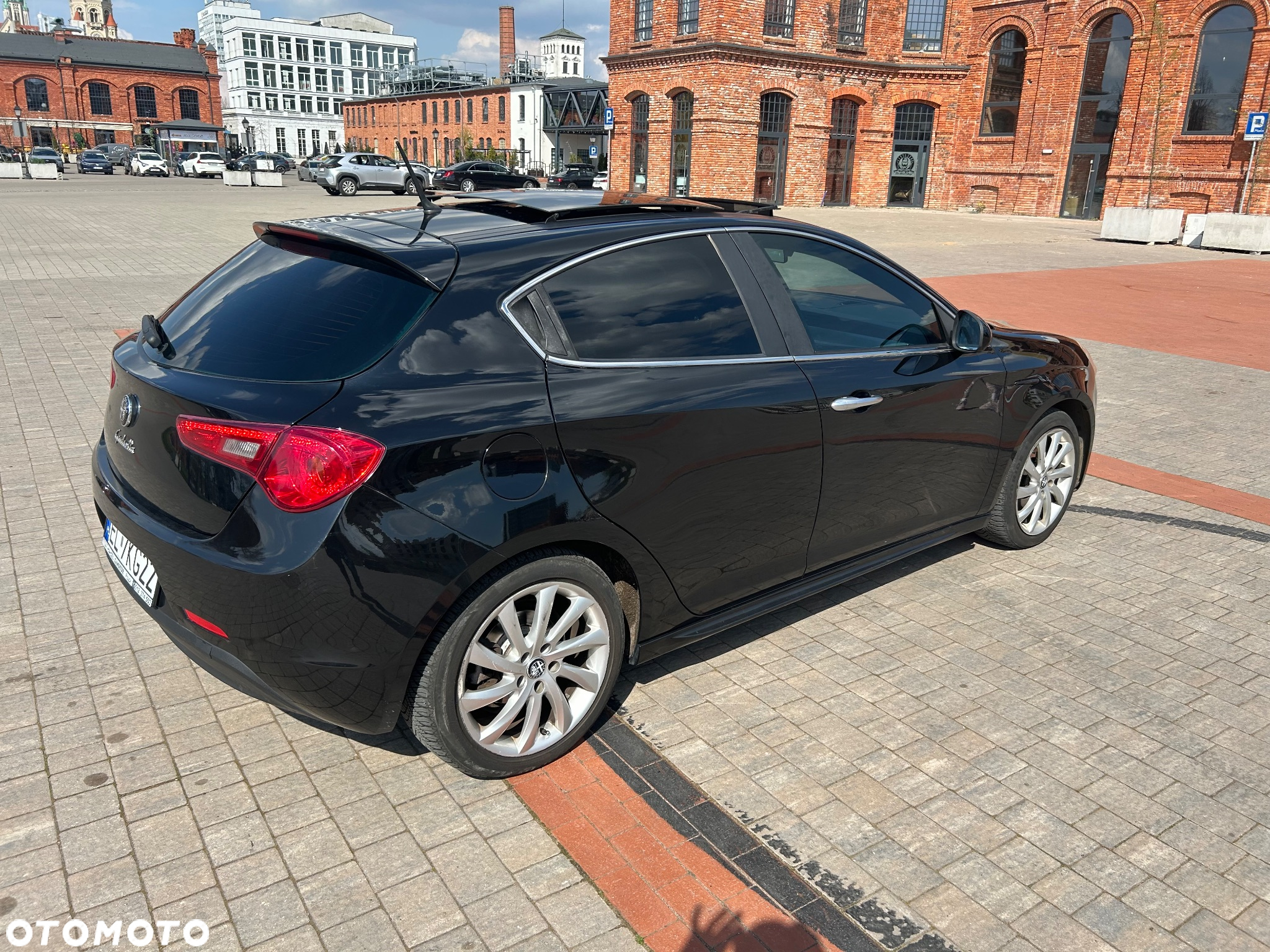 Alfa Romeo Giulietta 1.4 TB MultiAir Distinctive - 2