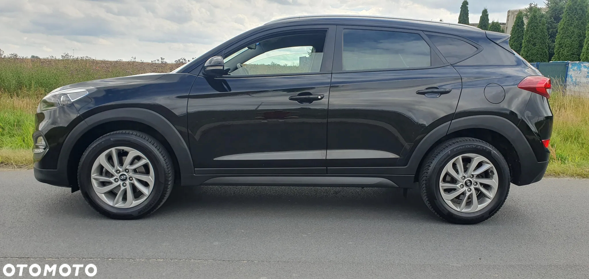 Hyundai Tucson - 6