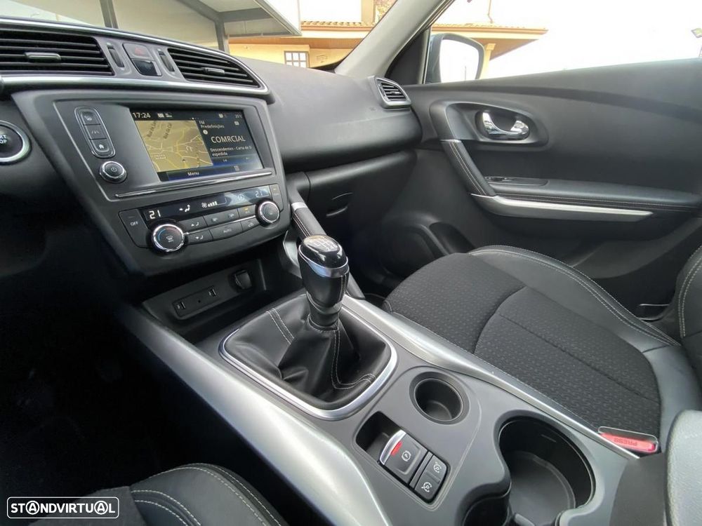 Renault Kadjar 1.5 dCi Exclusive - 6
