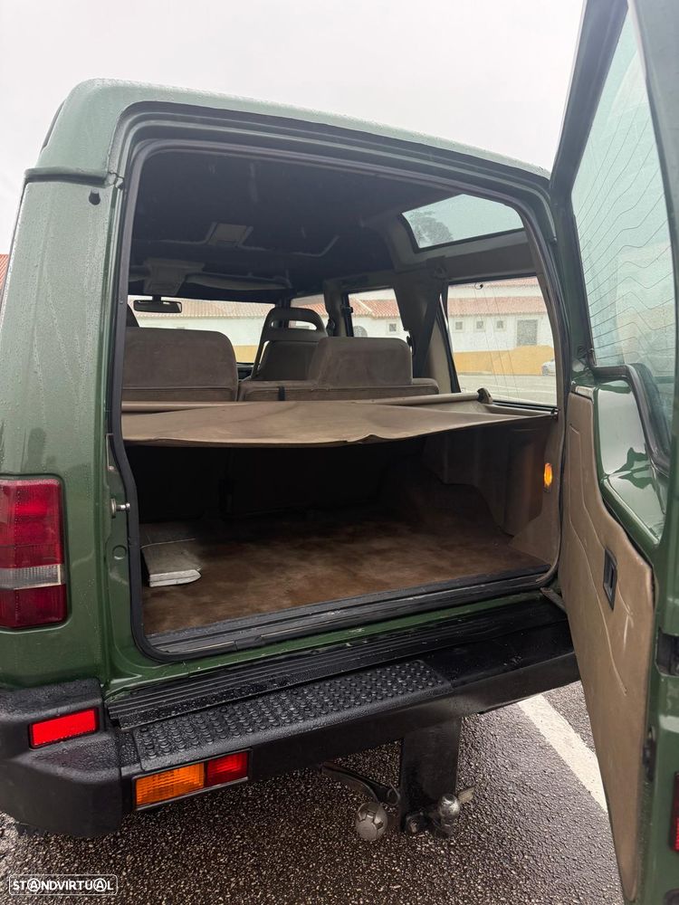 Land Rover Discovery 2.5 TDi - 6