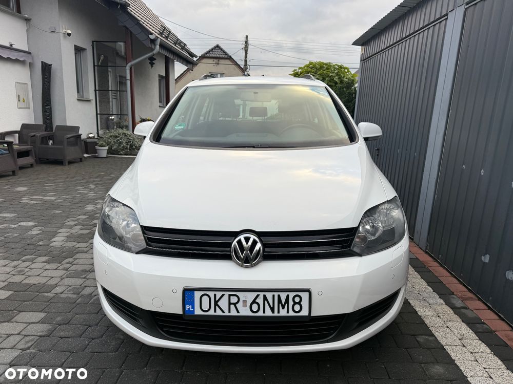 Volkswagen Golf Plus 2.0 TDI Comfortline - 5