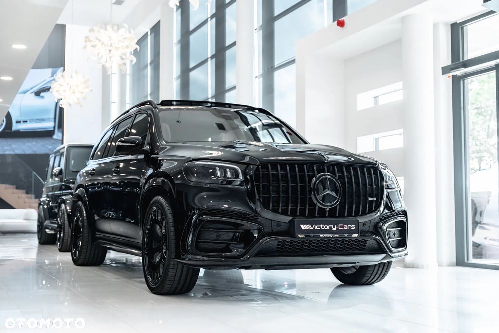 Mercedes-Benz GLS - 16