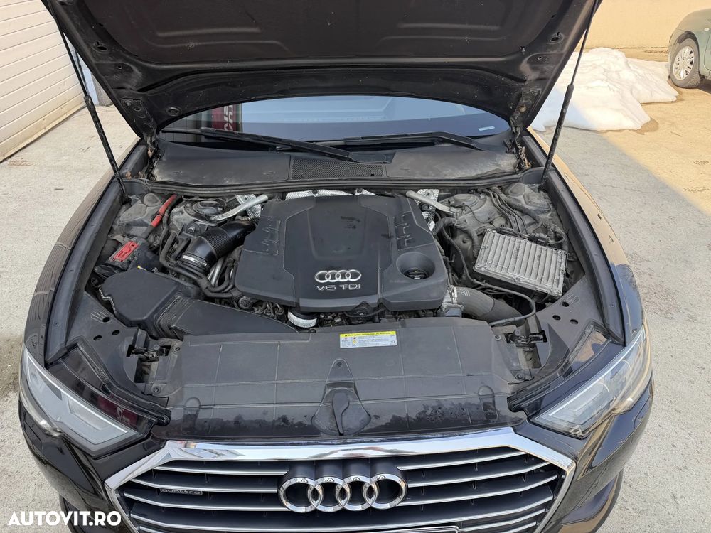 Audi A6 3.0 50 TDI quattro Tiptronic Sport - 33