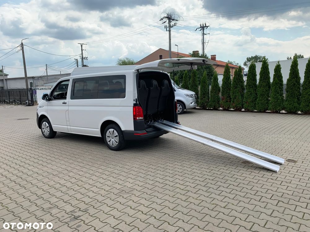 Volkswagen Transporter - 19