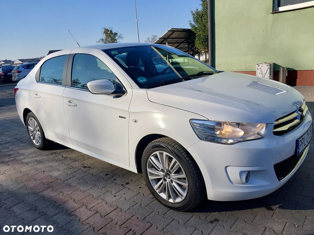 Citroën C-Elysée 1.2 PureTech Exclusive - 6