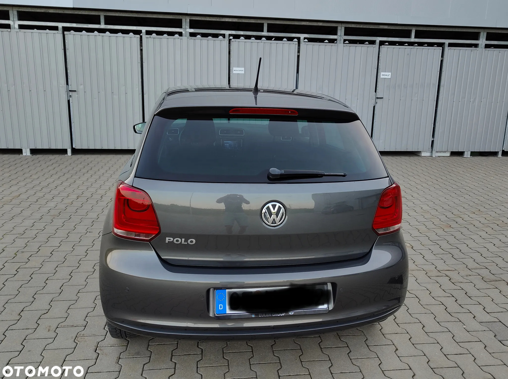Volkswagen Polo 1.2 Comfortline - 21