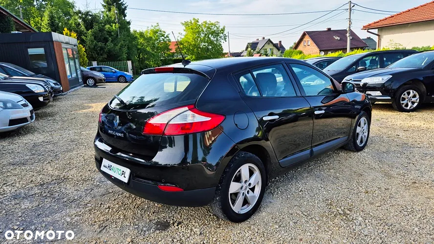 Renault Megane 1.6 16V 110 TomTom Edition - 16