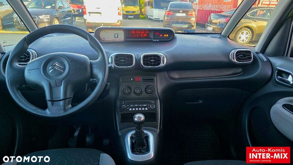 Citroën C3 Picasso - 28