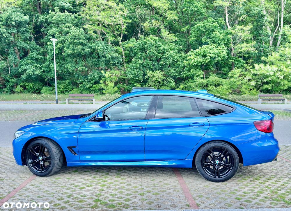 BMW 3GT 320d xDrive M Sport - 2