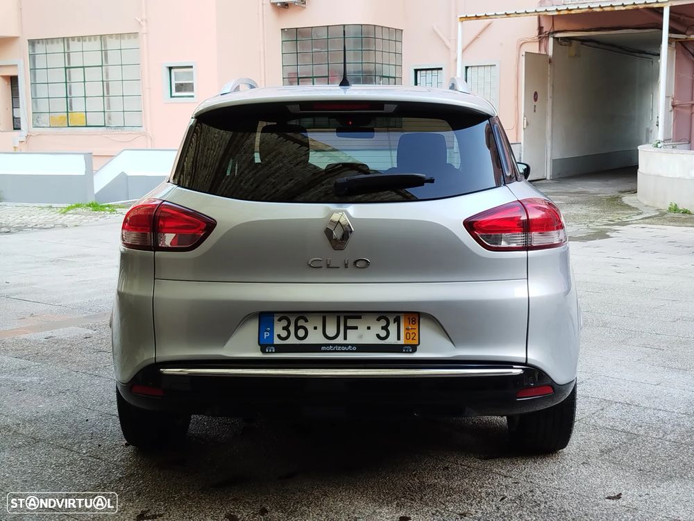 Renault Clio Sport Tourer 1.5 dCi Limited - 5